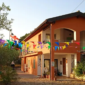 Frühstückspension Pibitzoi, Nurallào